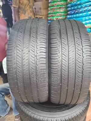 235/55r17 Michiline Used .