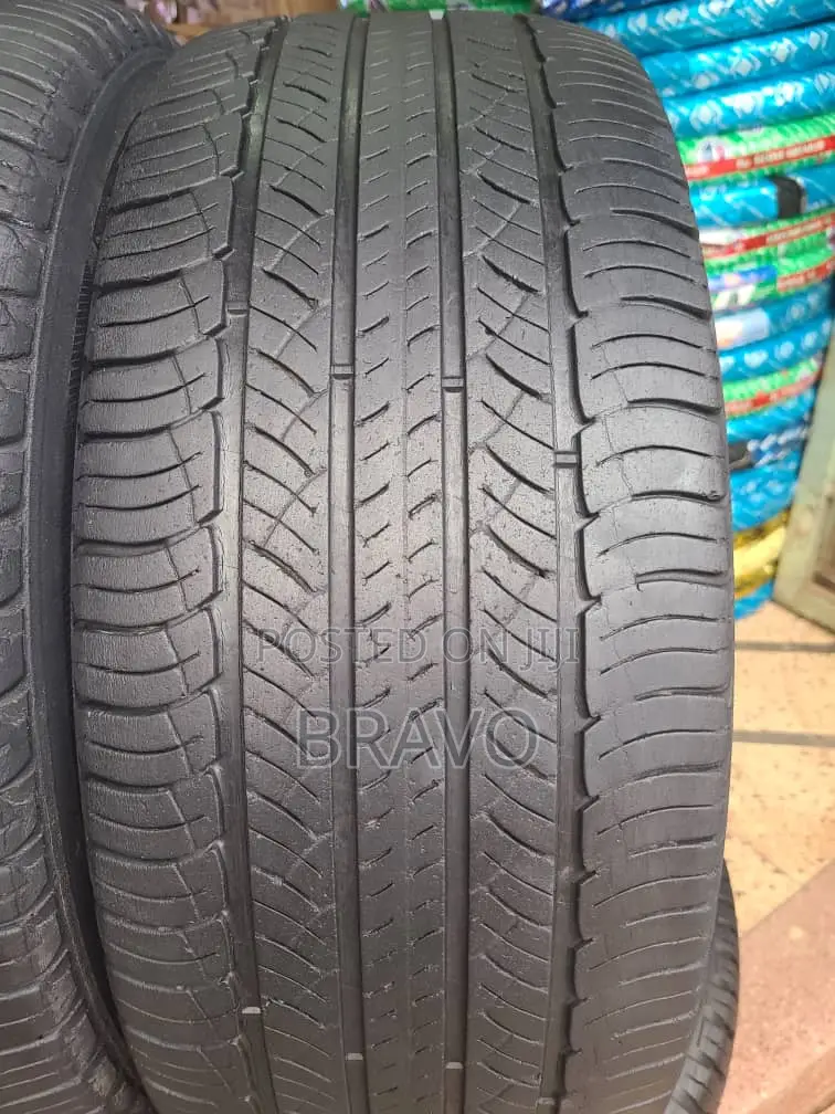 235/55r17 Michiline Used .