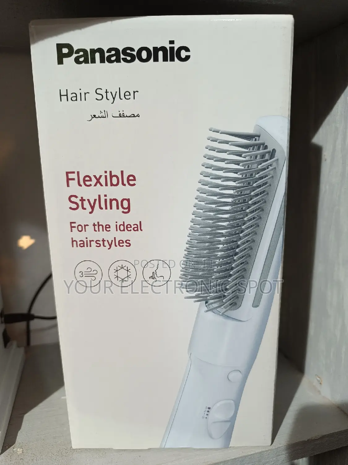Panasonic Hair Styler