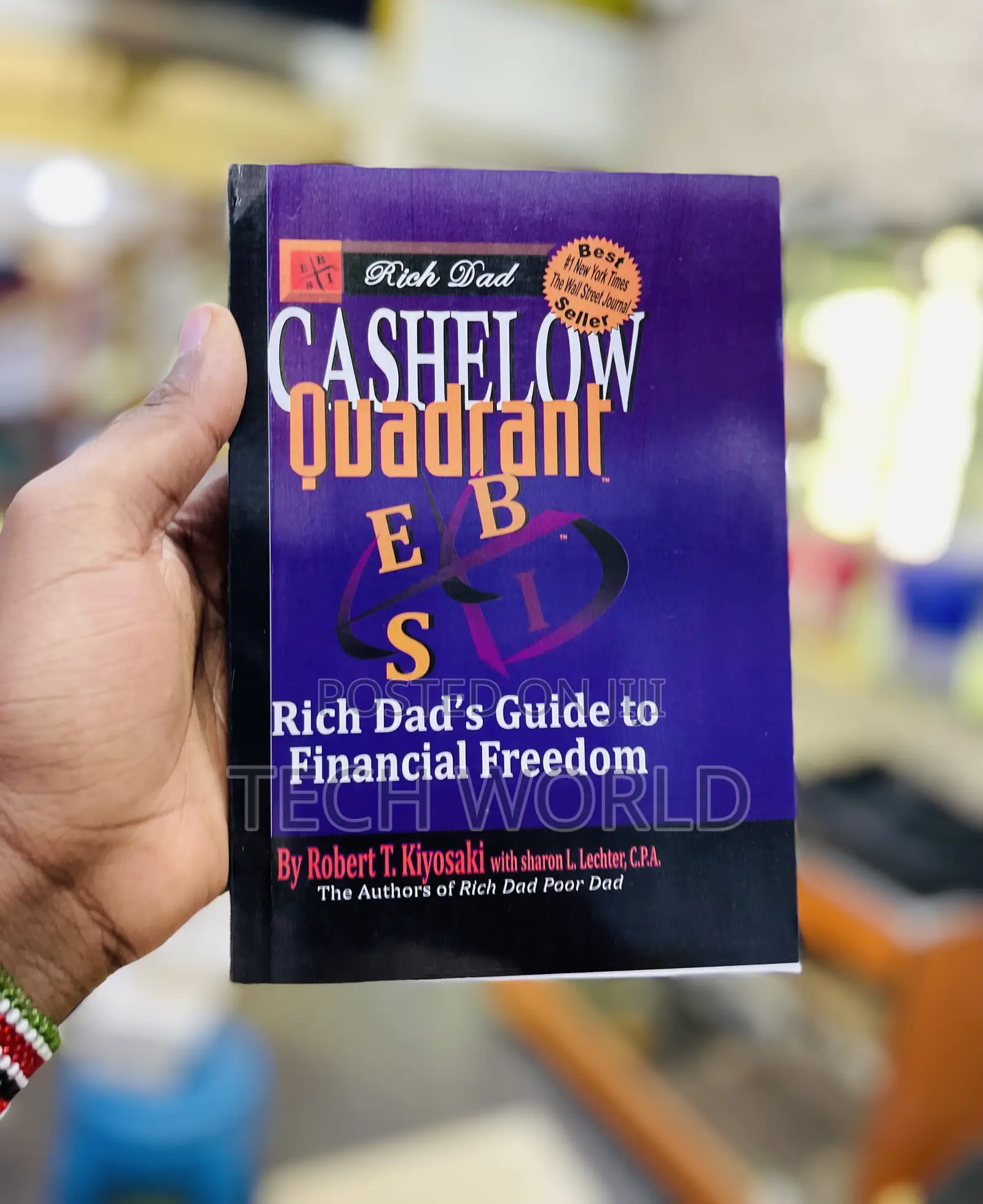 Cashflow Quadrant