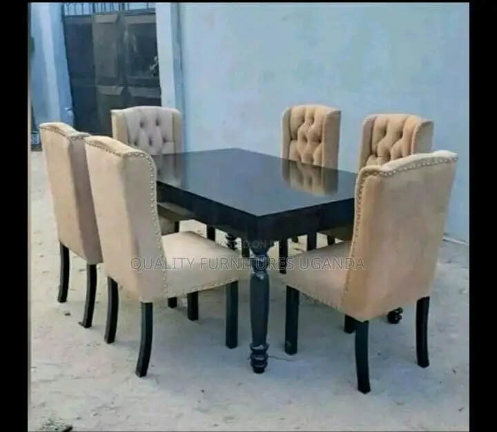 6 Seater Dinning Table