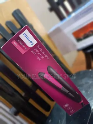 Straightener