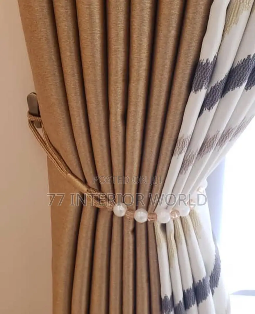 Curtains and Nets