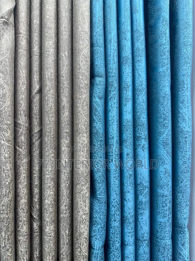 Curtains and Nets