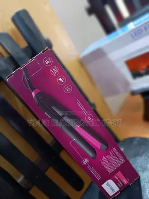 Straightener