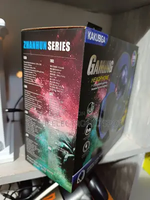Gaming Head Phones