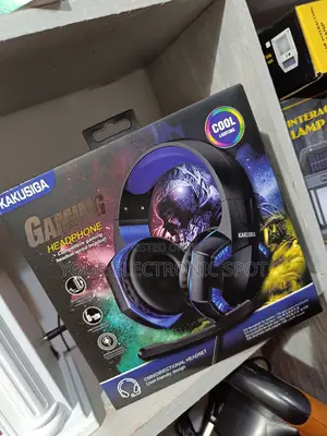 Gaming Head Phones