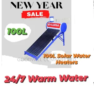 100L Solar Water Heater Class A