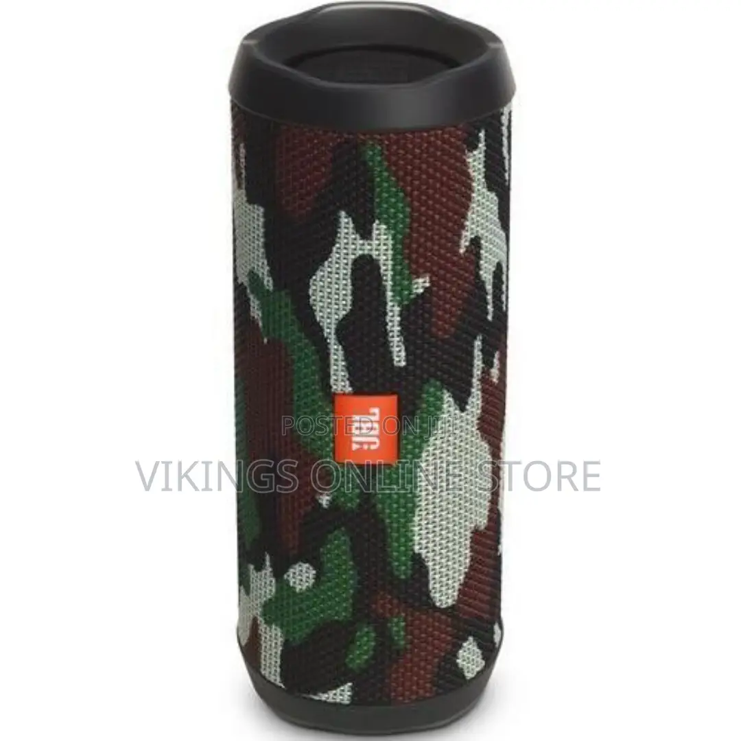 JBL FLIP4- Squad- Portable Waterproof Bluetooth -