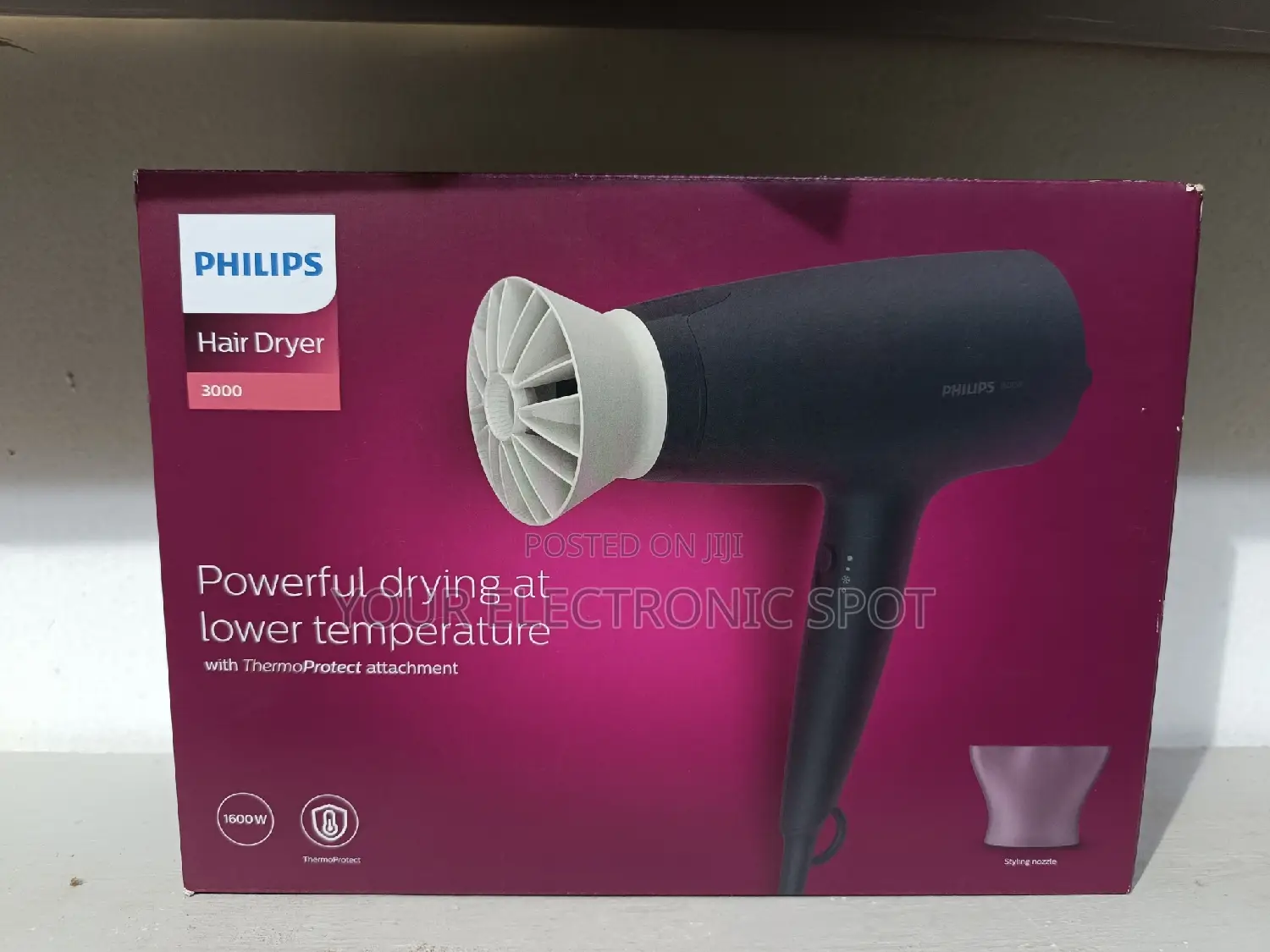 Philips Hairdryer