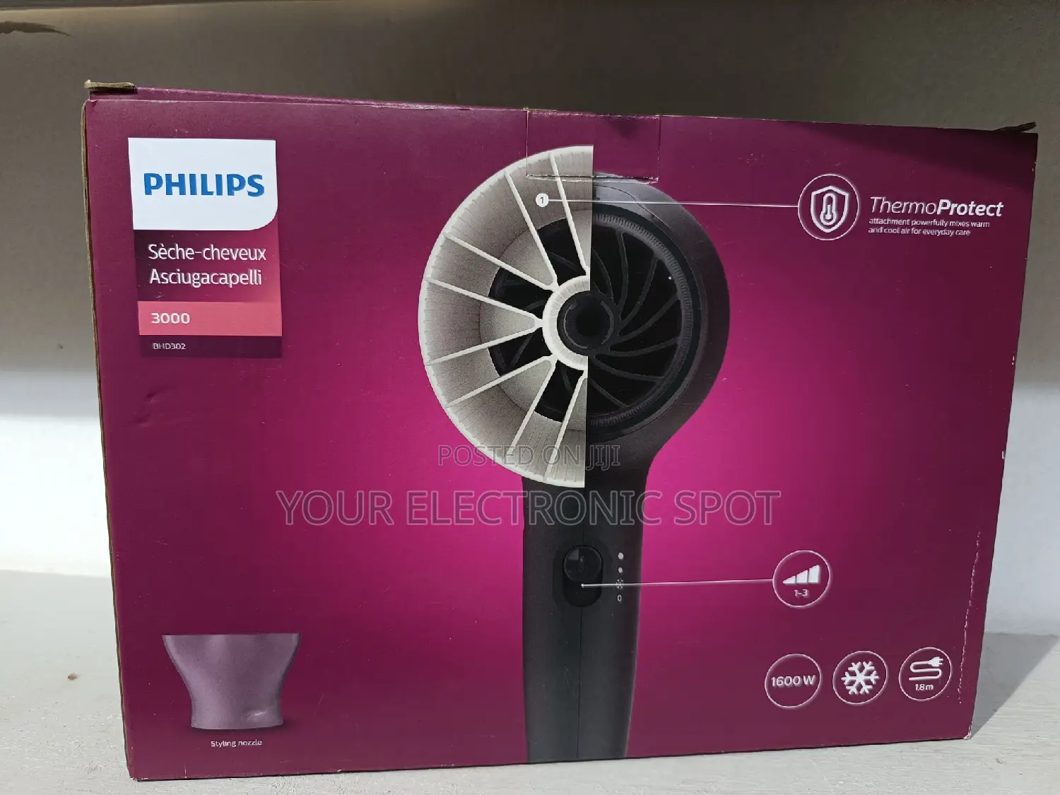 Philips Hairdryer