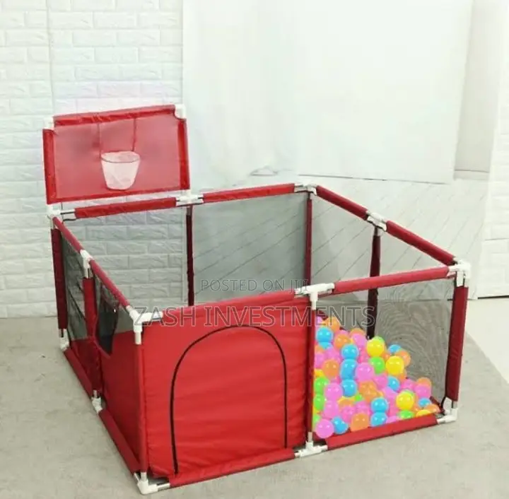 3 in 1 Baby Medium Playpen Safety Barriers