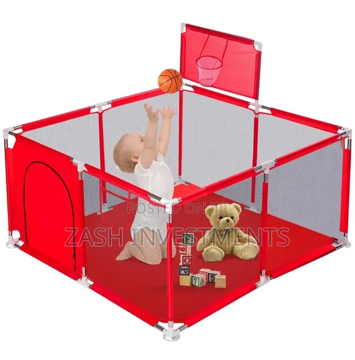 3 in 1 Baby Medium Playpen Safety Barriers