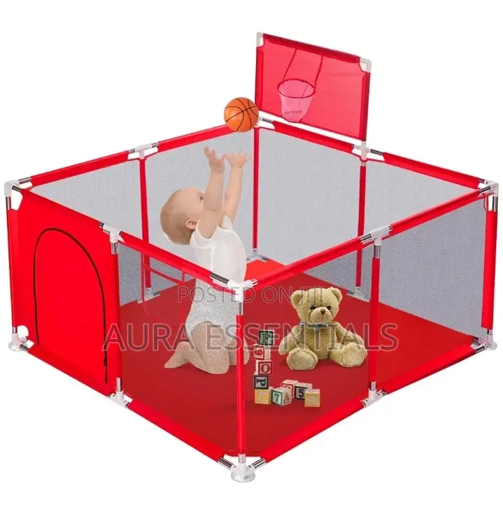 3 in 1 Baby Medium Playpen Safety Barriers