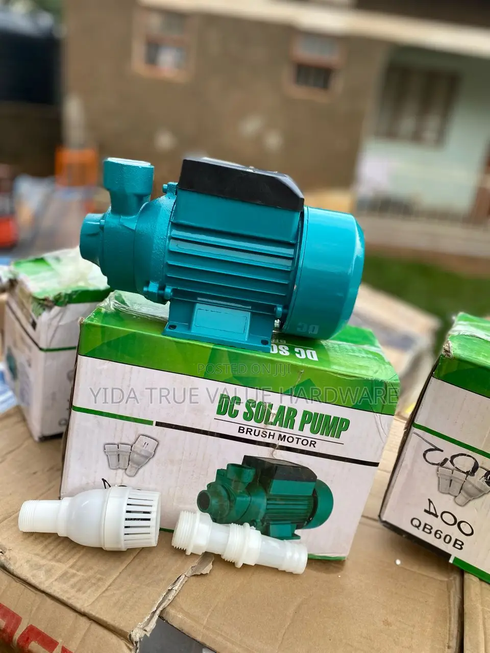 Solar Water Pump Dc 12 V