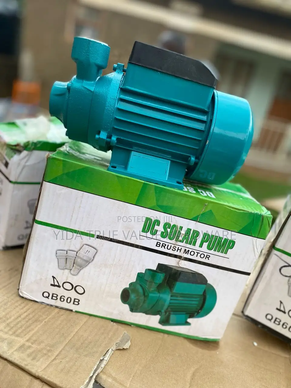 Solar Water Pump Dc 12 V