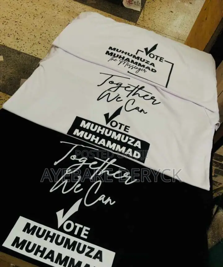 T-Shirt Branding