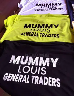 T-Shirt Branding