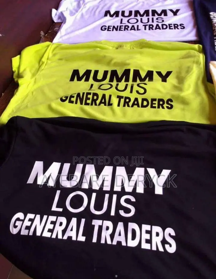 T-Shirt Branding