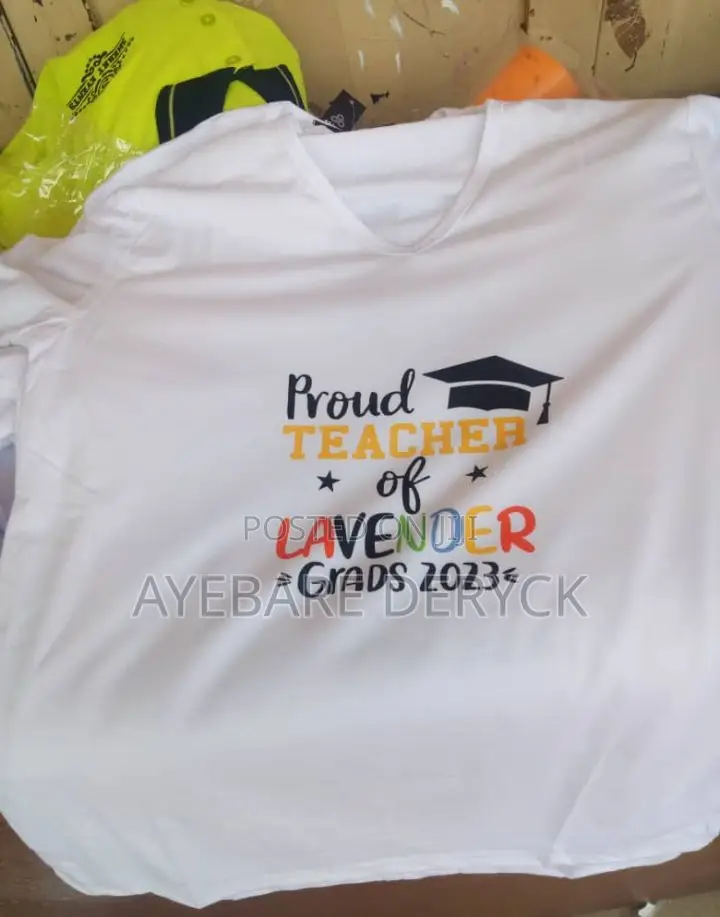 T-Shirt Branding