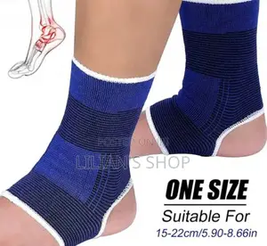 Ankle, Knee, Elbow and Palm Support Set