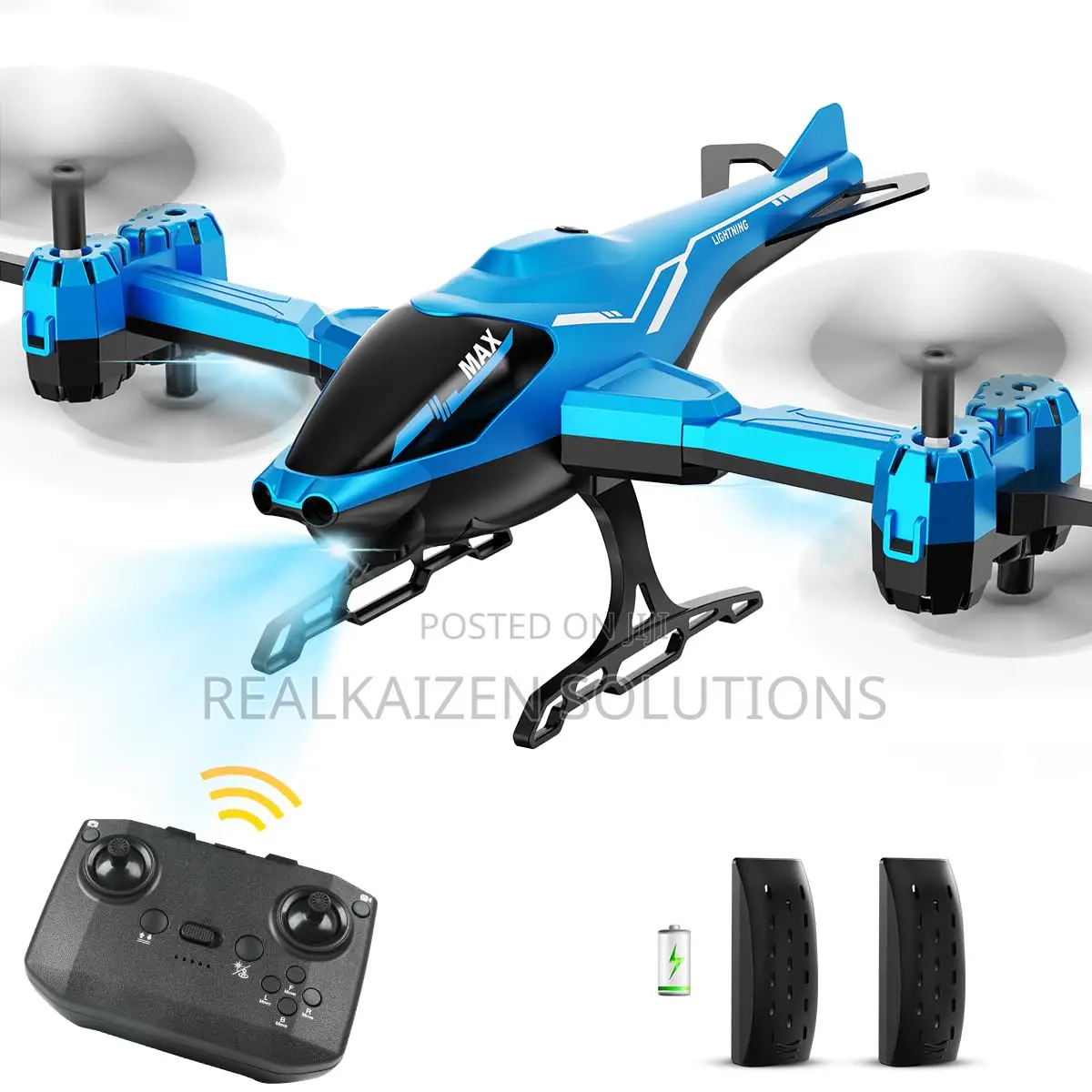 Remote Control Rechargeable Helicopter Children Drone