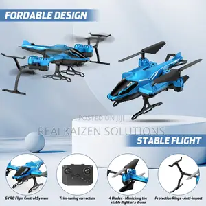 Remote Control Rechargeable Helicopter Children Drone