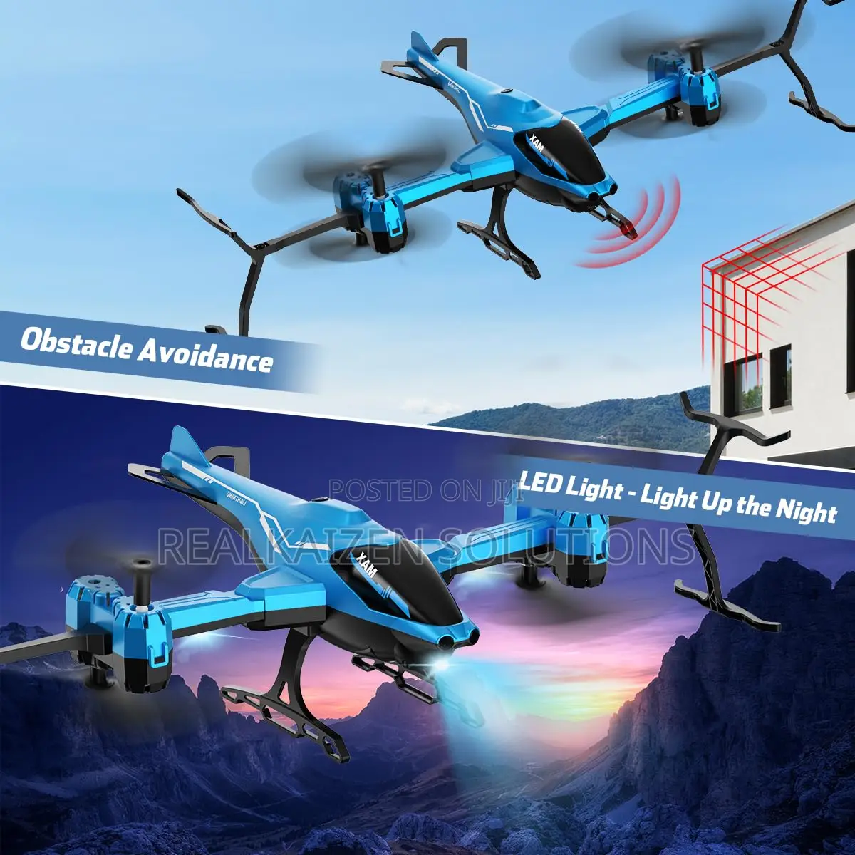 Remote Control Rechargeable Helicopter Children Drone