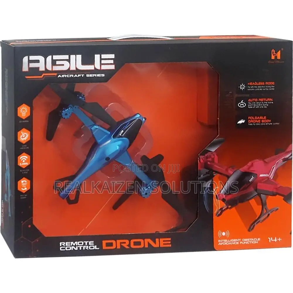 Remote Control Rechargeable Helicopter Children Drone
