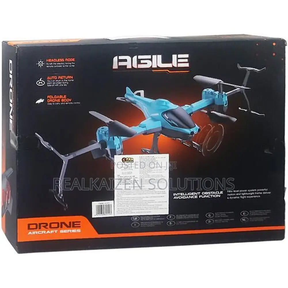 Remote Control Rechargeable Helicopter Children Drone