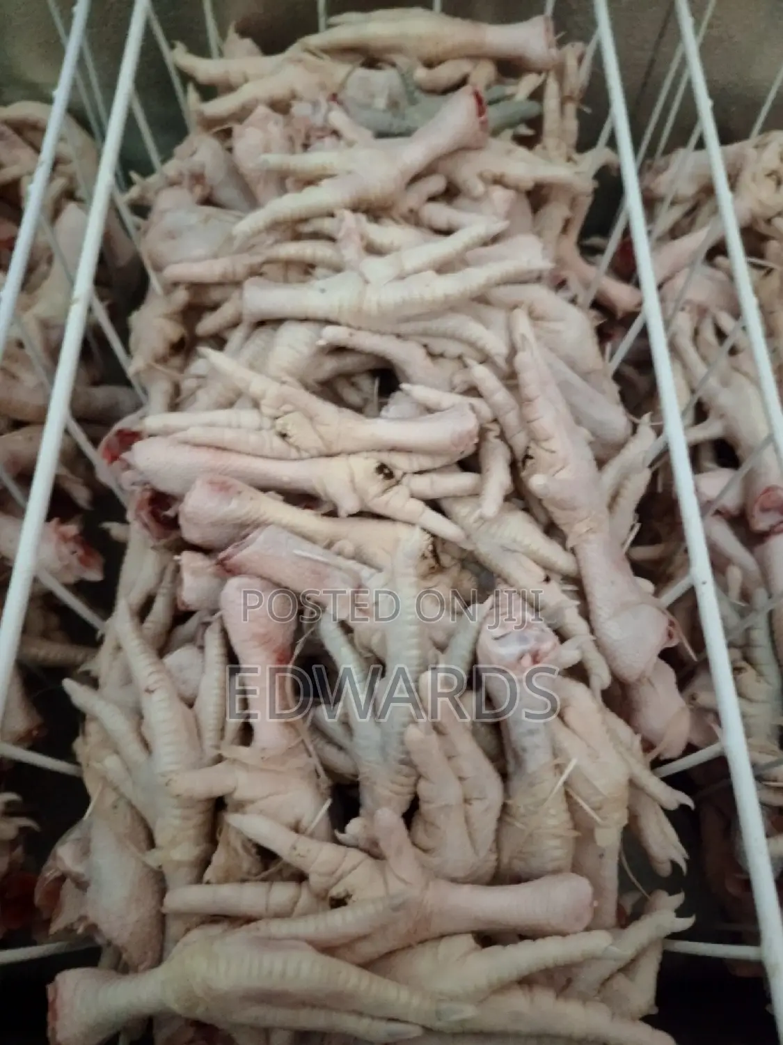Chicken Feet