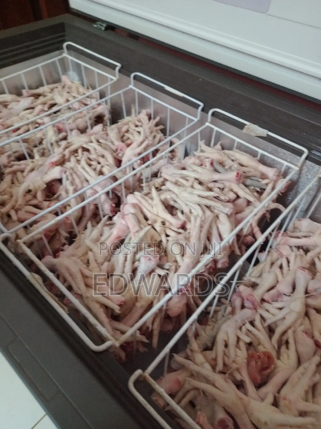 Chicken Feet