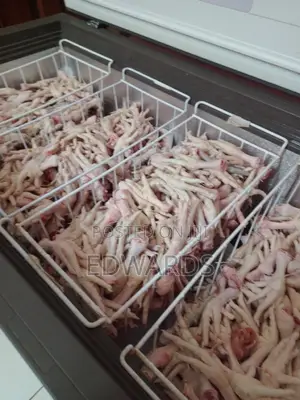 Chicken Feet
