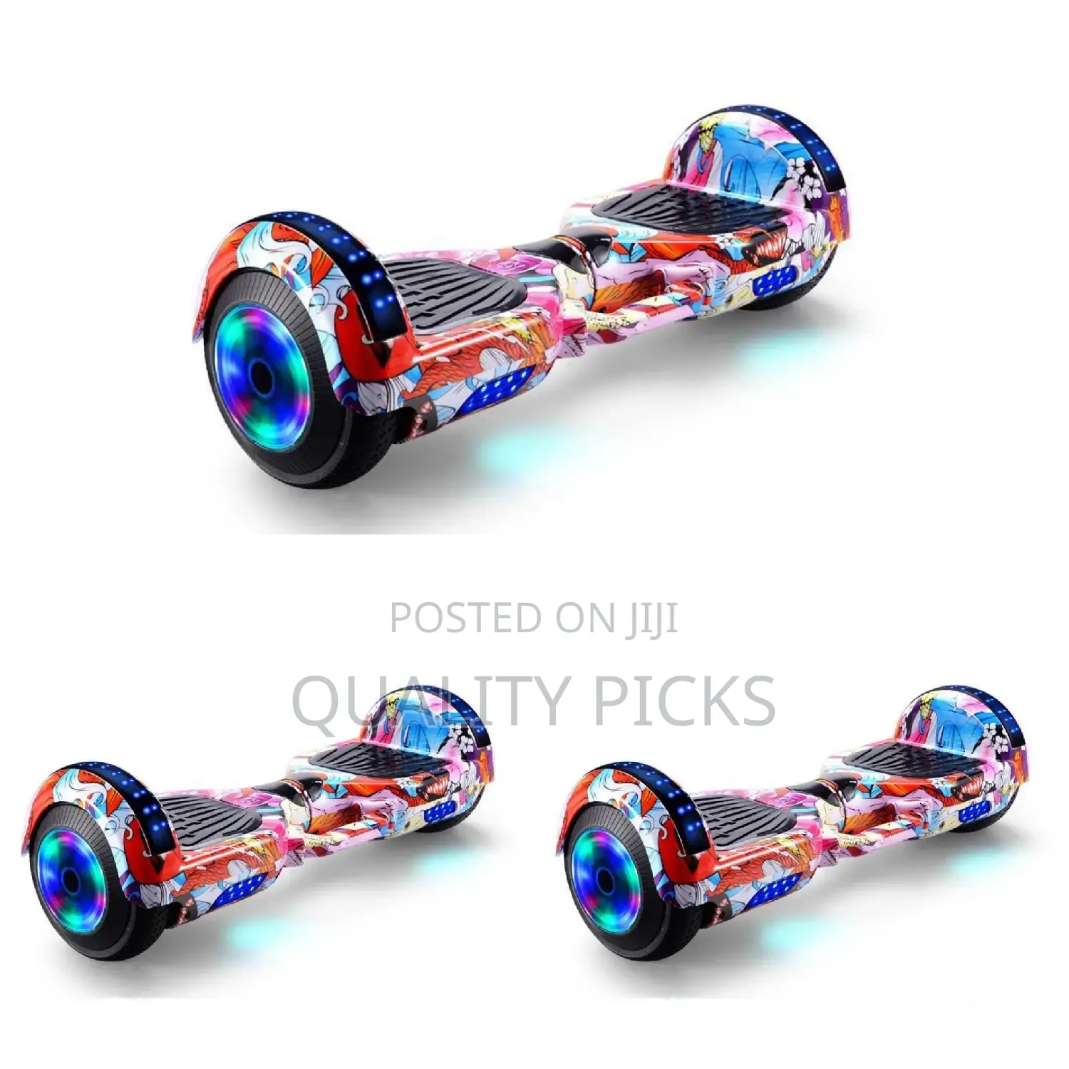Brand Rechargeable Hoverboard