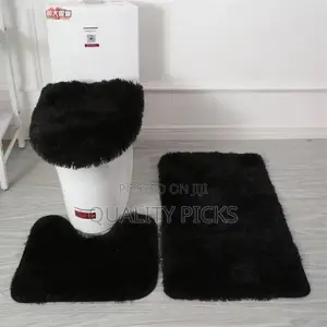 3 in 1 Toilet Mat