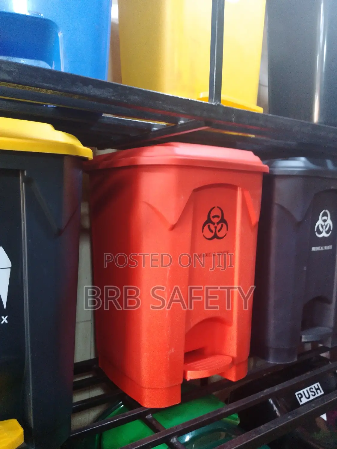Medical Dustbin