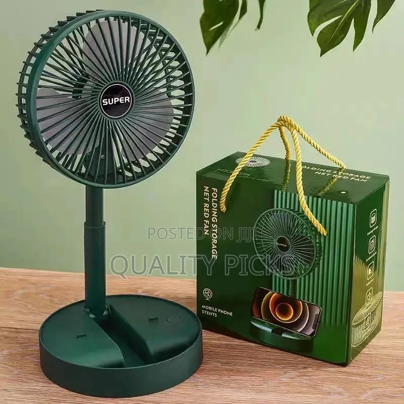 Foldable Portable Fan
