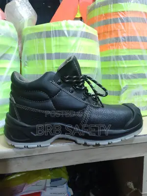 Safety Shoes Safetyboy