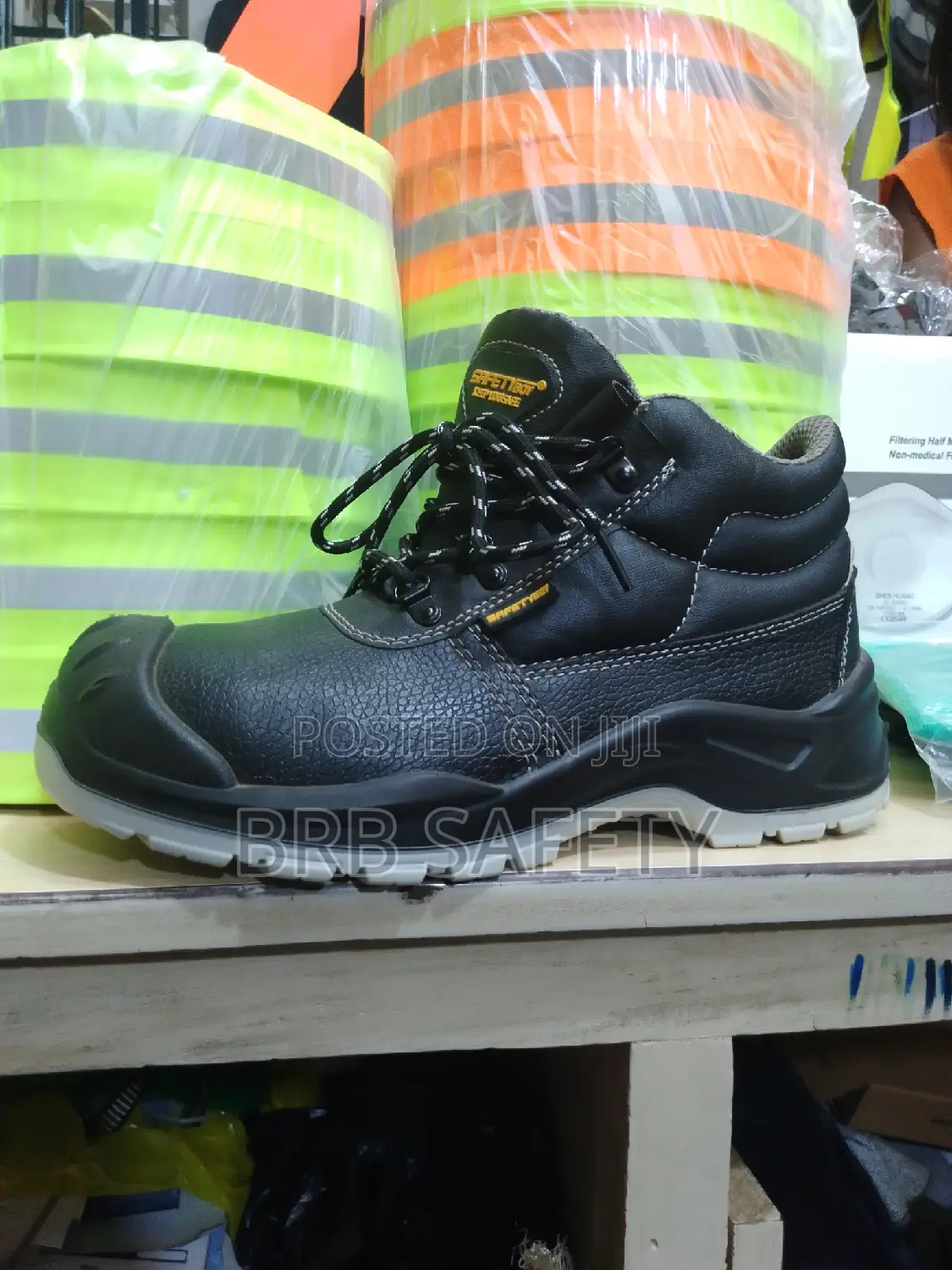 Safety Shoes Safetyboy