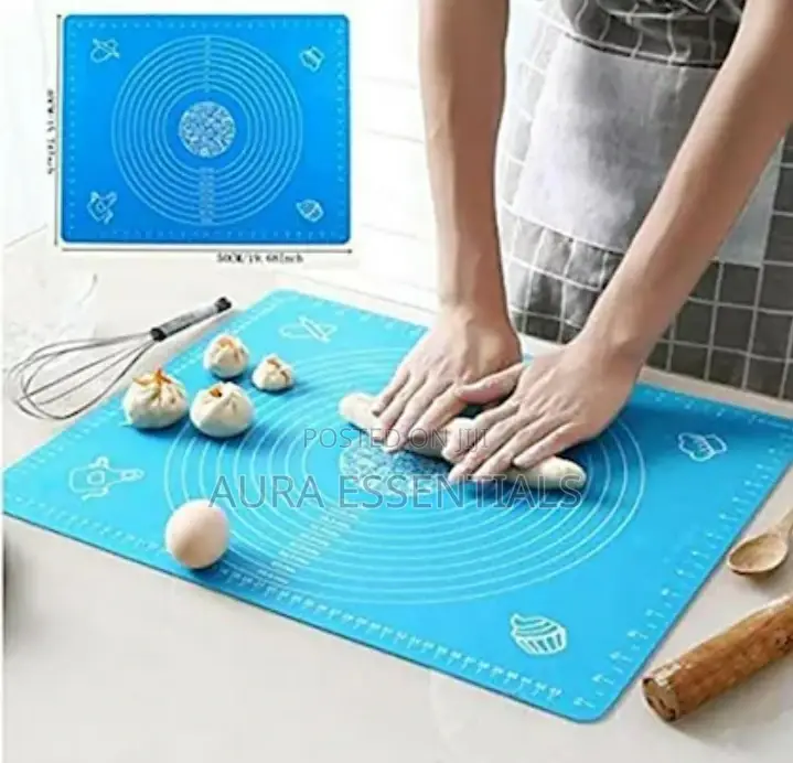 Silicone Roti Mat Non Sticky Mat