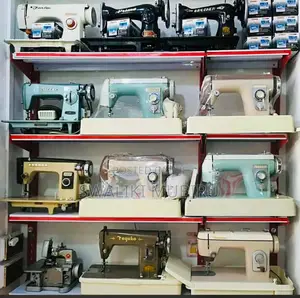 Sewing Machine All Types
