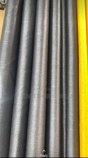 Plain Colour Curtains