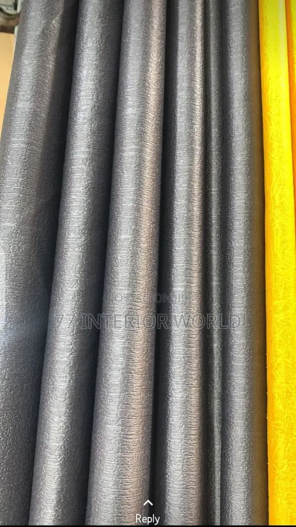 Plain Colour Curtains