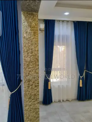 Unique Curtains and Nets