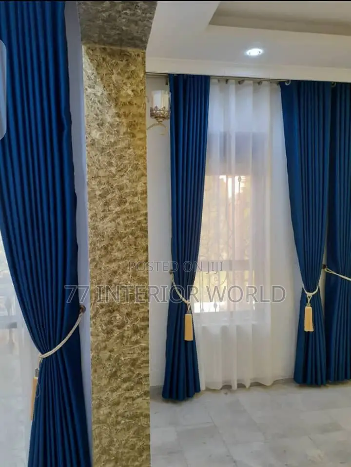 Unique Curtains and Nets