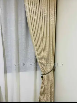 Beautiful Curtains and Nets