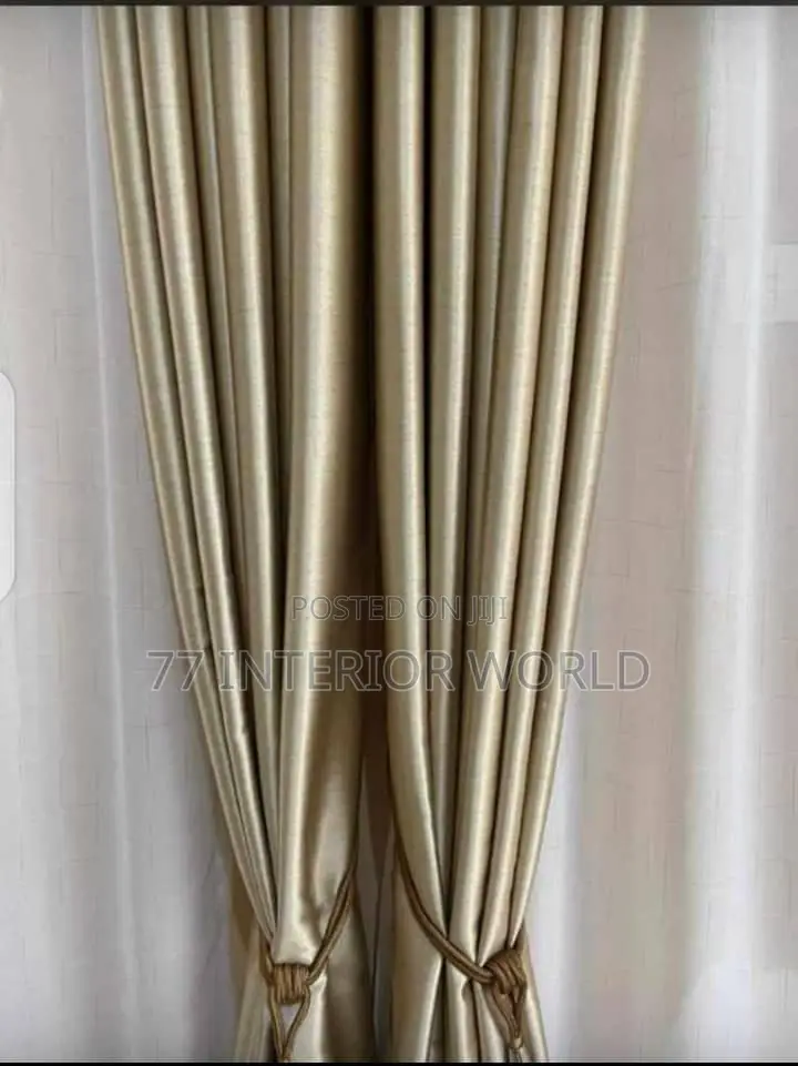 Stylish Curtains and Nets