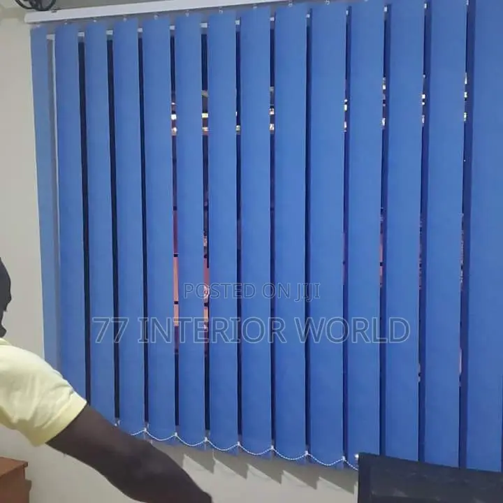 Office Blinds
