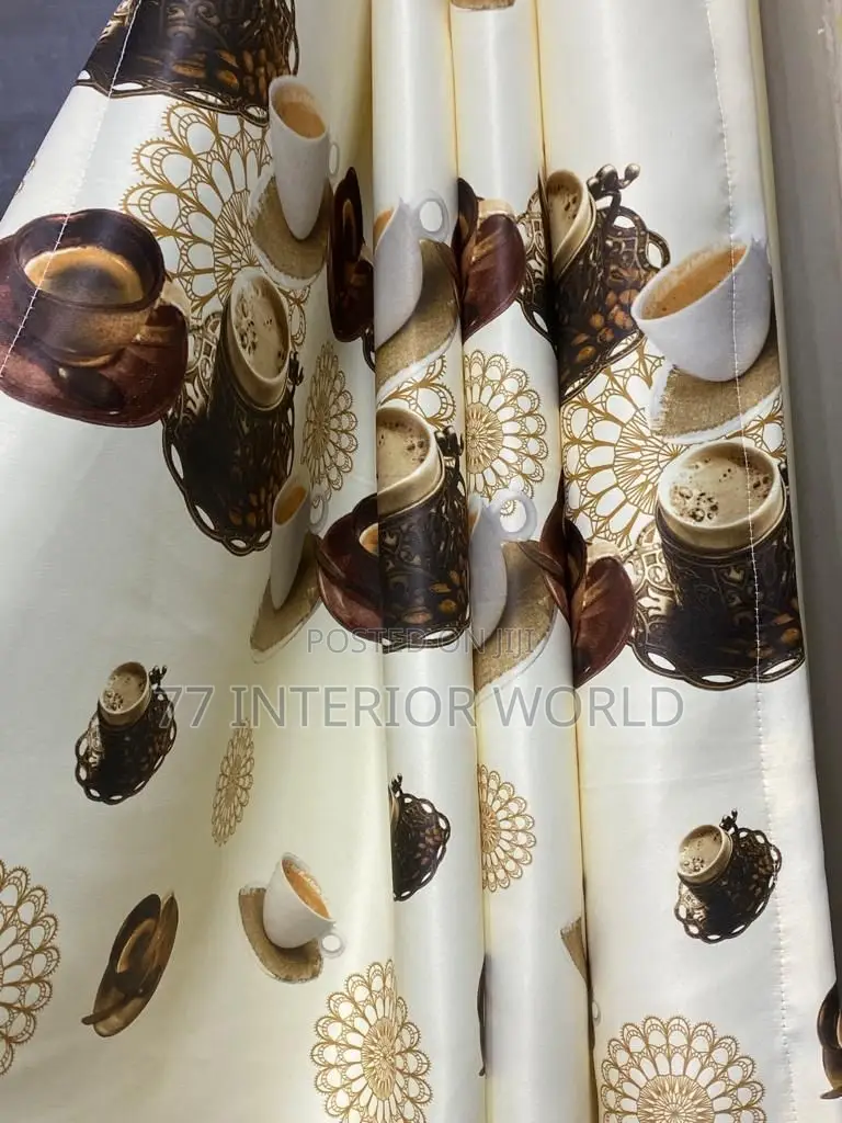 Kitchen Curtains