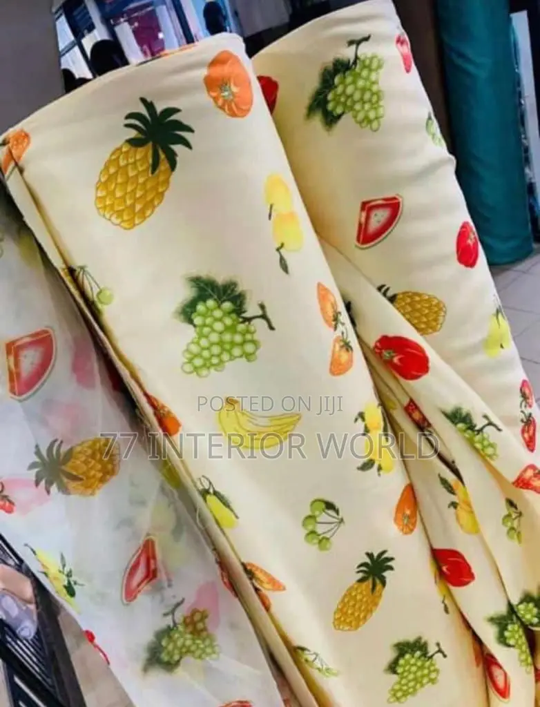 Kitchen Curtains